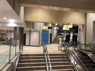 (PHOTO)外苑前駅
